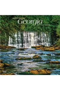 Georgia Wild & Scenic 2021 Square