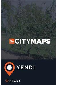 City Maps Yendi Ghana