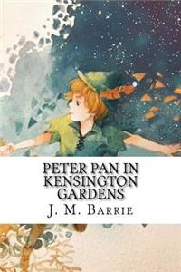 Peter Pan in Kensington Gardens