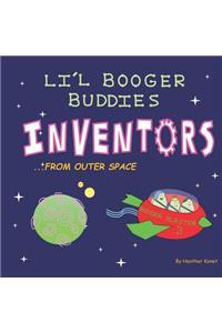 Li'l Booger Buddies Inventors from Outer Space