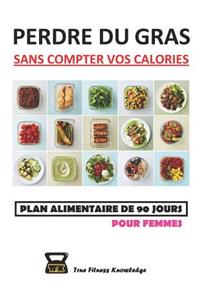 Perdre Du Gras Sans Compter Vos Calories