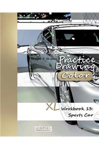 Practice Drawing [Color] - XL Workbook 13
