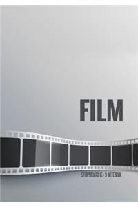 Storyboard Notebook