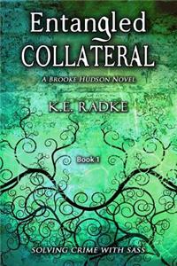 Entangled Collateral: A Brooke Hudson Novel