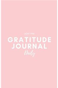 Gratitude Journal Daily