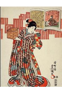 Japanese Woodblock Sketchbook