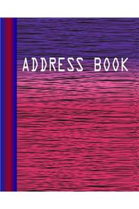 Address book