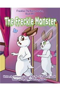 The Freckle Monster