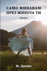 Само минавам през живота ти