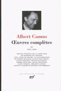 Oeuvres Completes Vol. 4 1957-1959 (Leatherbound)