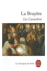 Les caracteres