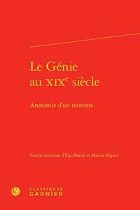 Le Genie Au Xixe Siecle