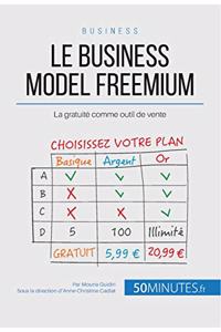 business model freemium