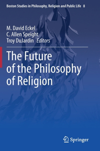 Future of the Philosophy of Religion