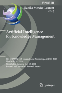 Artificial Intelligence for Knowledge Management