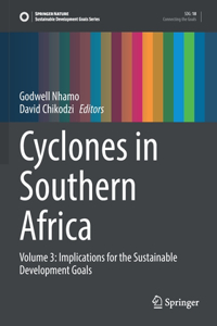 Cyclones in Southern Africa