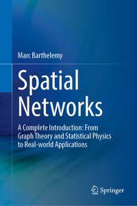 Spatial Networks