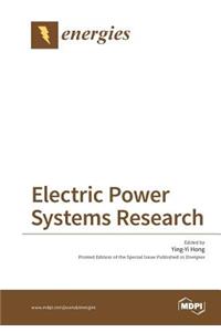 Electric Power Systems Research
