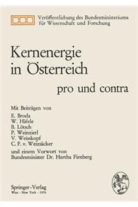 Kernenergie in Österreich