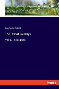 The Law of Railways