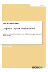 Corporate Digital Communications