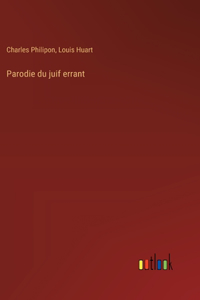 Parodie du juif errant