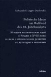 Politische Ideen Im Russland Des 18. Jahrhunderts