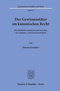 Der Gewissenstater Im Kanonischen Recht