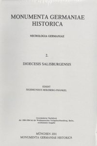Dioecesis Salisburgensis