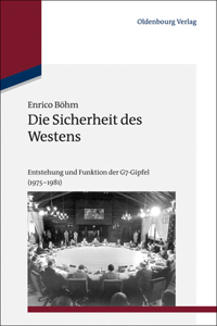 Sicherheit des Westens