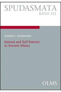 Interest and Self-Interest in Ancient Athens