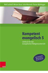 Kompetent Evangelisch 5