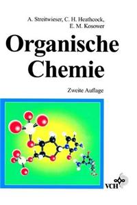 Organische Chemie Zweite Ueberarbeitete Und Ergaenzte Auflage