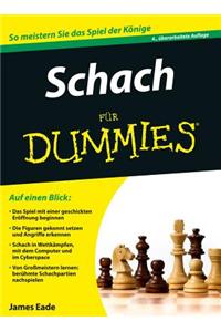 Schach fur Dummies