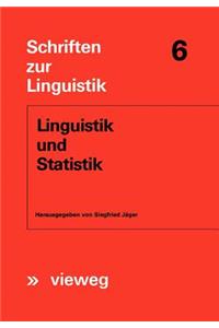 Linguistik Und Statistik