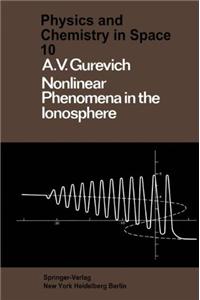 Nonlinear Phenomena in the Ionosphere
