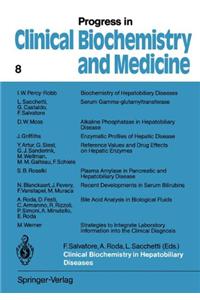 Clinical Biochemistry in Hepatobiliary