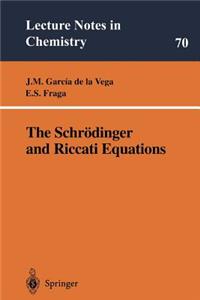 Schrödinger and Riccati Equations