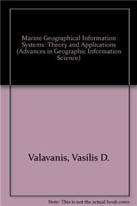 Marine Geographical Information Systems