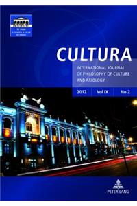 Cultura. Vol. 9, No. 2 (2012)