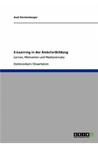 E-Learning in der Ärztefortbildung