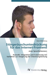 Störgeräuschunterdrückung für das Internet-Frontend