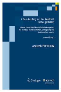 Den Ausstieg Sicher Gestalten