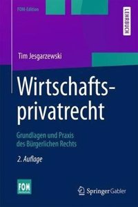 Wirtschaftsprivatrecht