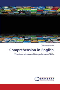 Comprehension in English