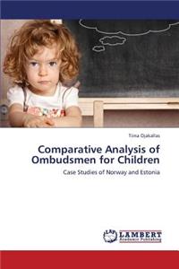 Comparative Analysis of Ombudsmen for Children