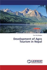 Development of Agro Tourism in Nepal