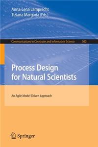 Process Design for Natural Scientists