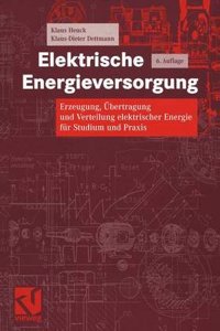 Elektrische Energieversorgung