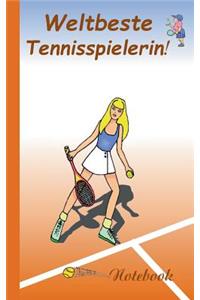 Weltbeste Tennisspielerin!